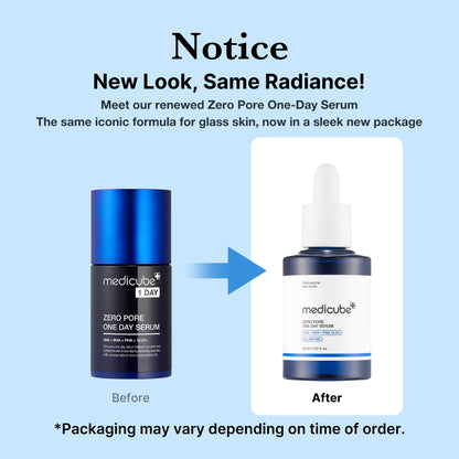Zero Pore One-day Serum