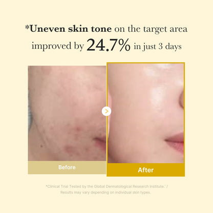 Kojic Acid Turmeric Overnight Wrapping Mask