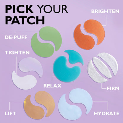 Instant FIRMx Collagen Infusion Tightening Eye Patches