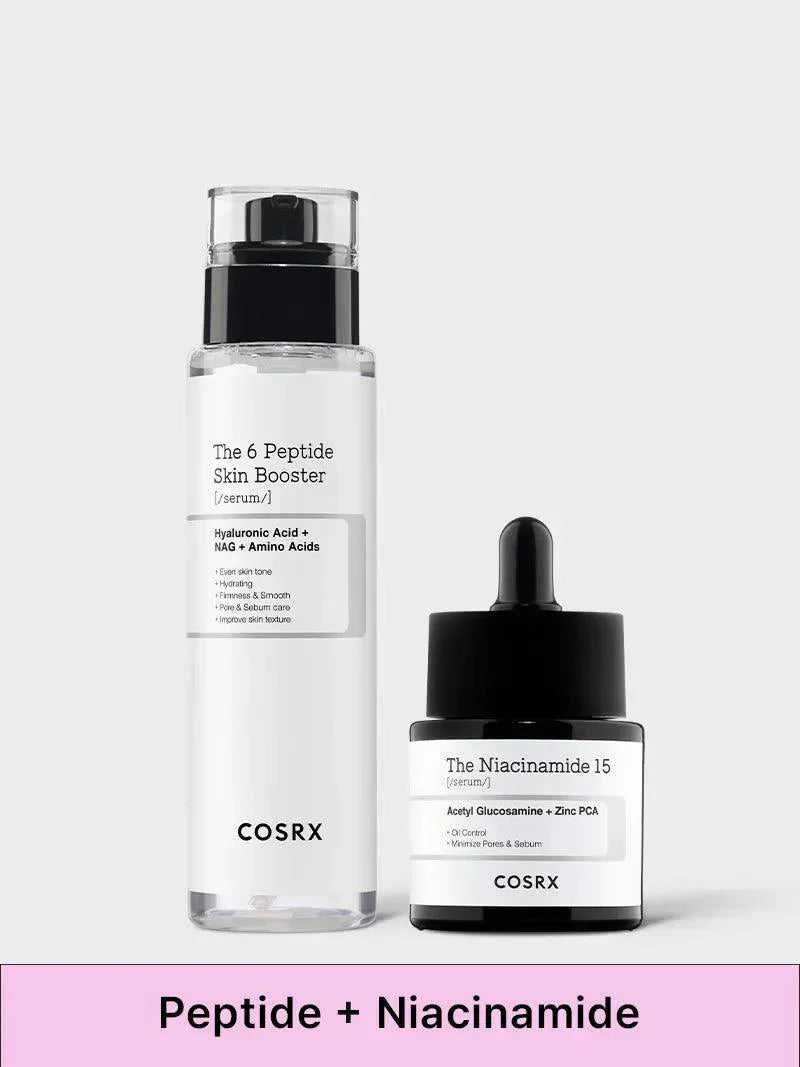 The 6 Peptide Skin Booster Serum