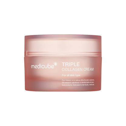 Triple Collagen Cream
